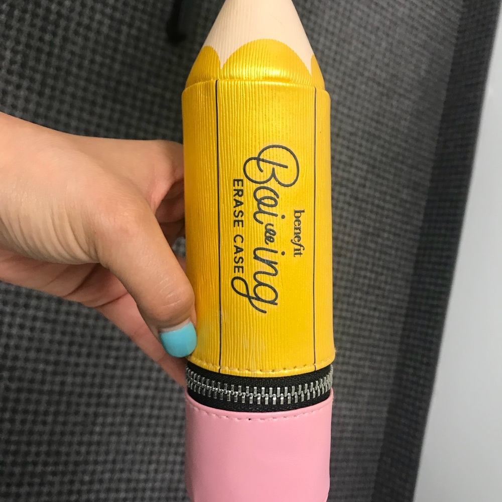 Benefit Makeup Bag